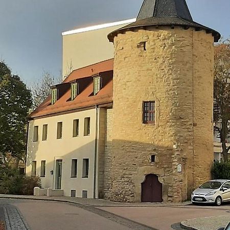 Gaestehaus Am Hasenturm Bernburg Zewnętrze zdjęcie