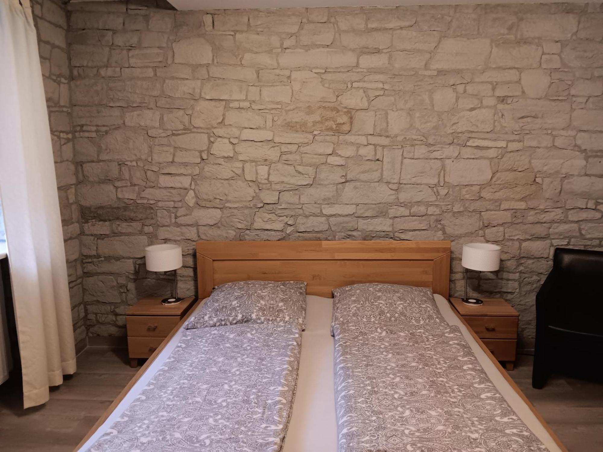Gaestehaus Am Hasenturm Bernburg Zewnętrze zdjęcie