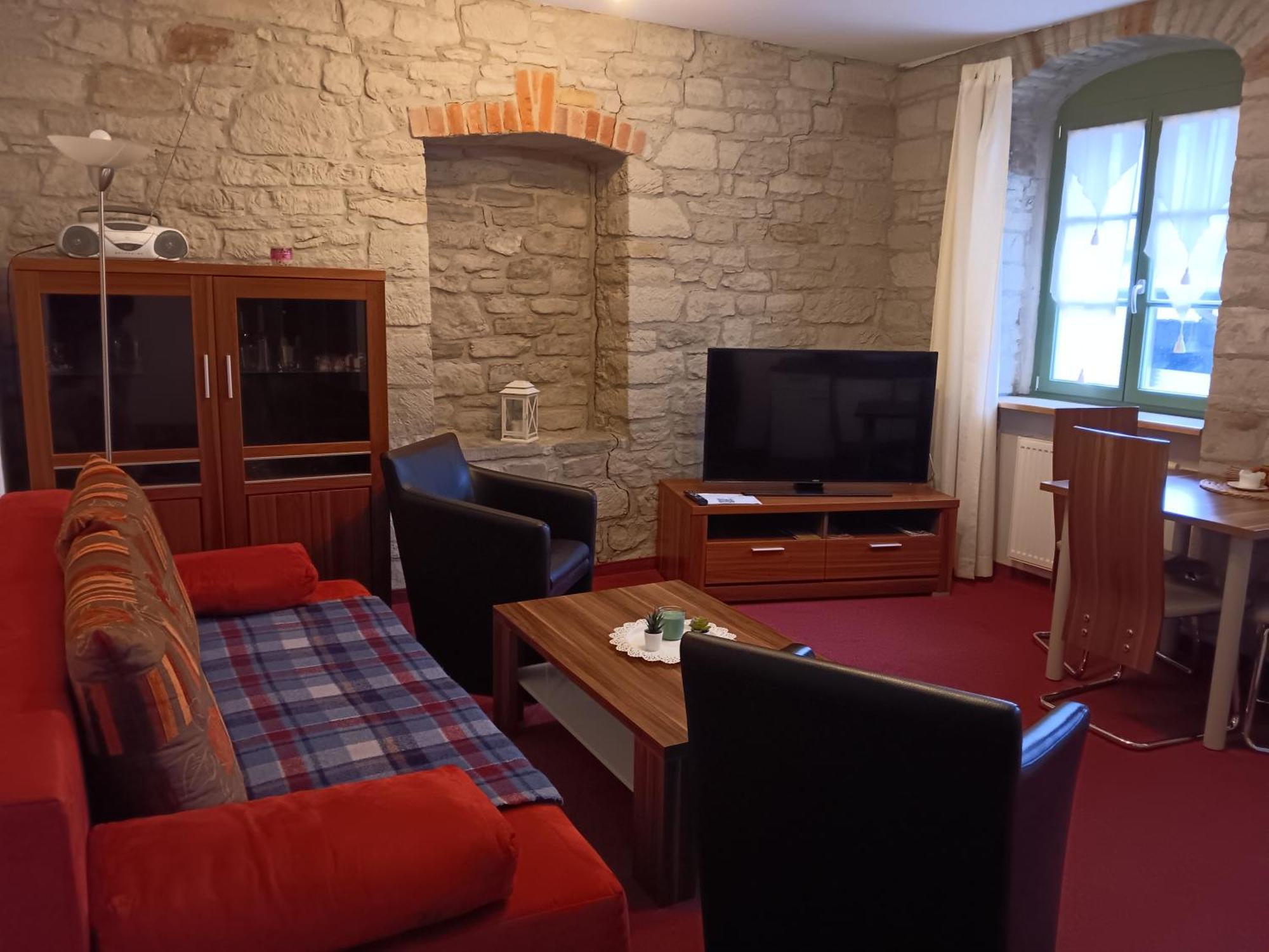 Gaestehaus Am Hasenturm Bernburg Zewnętrze zdjęcie