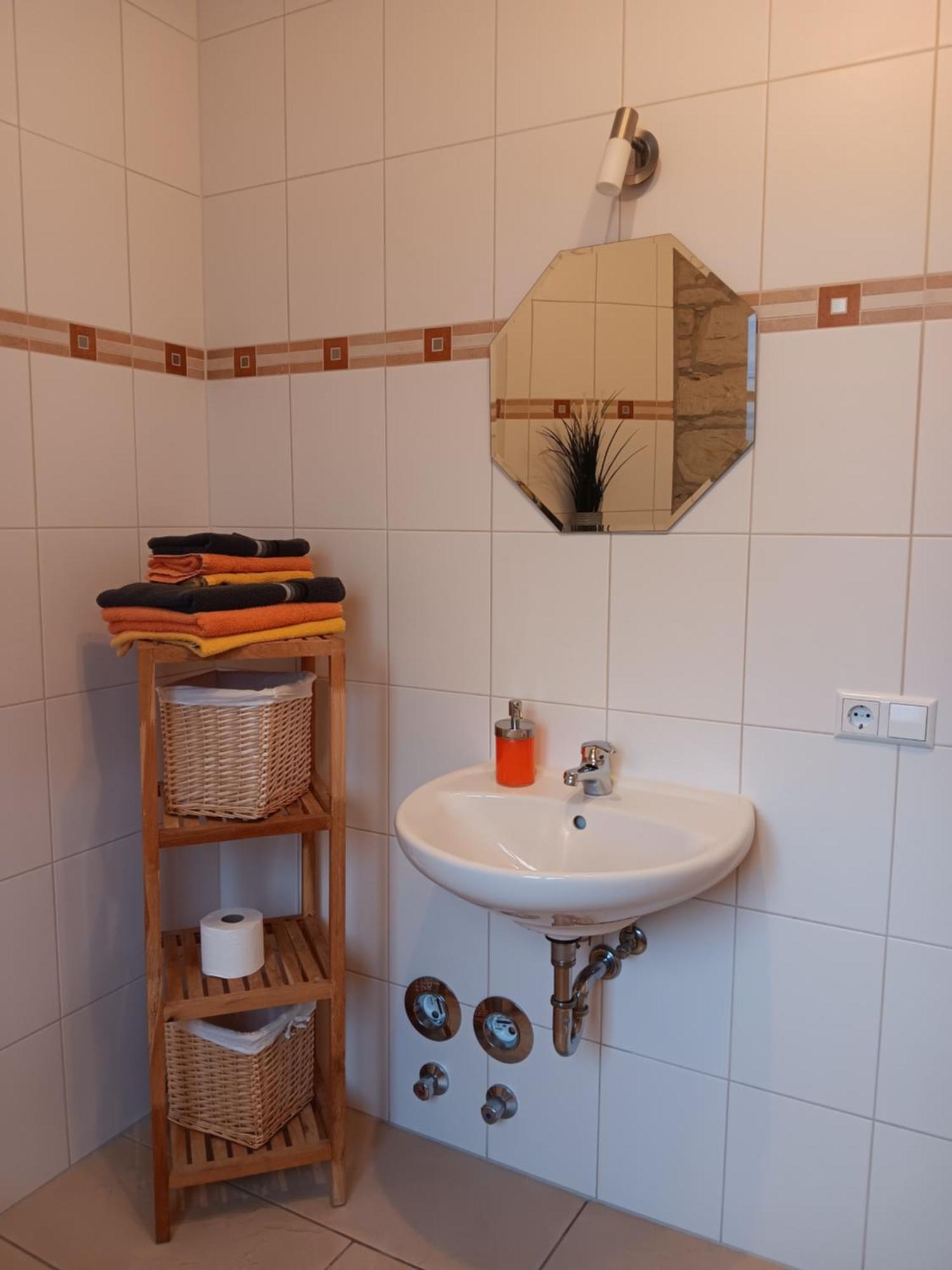 Gaestehaus Am Hasenturm Bernburg Zewnętrze zdjęcie