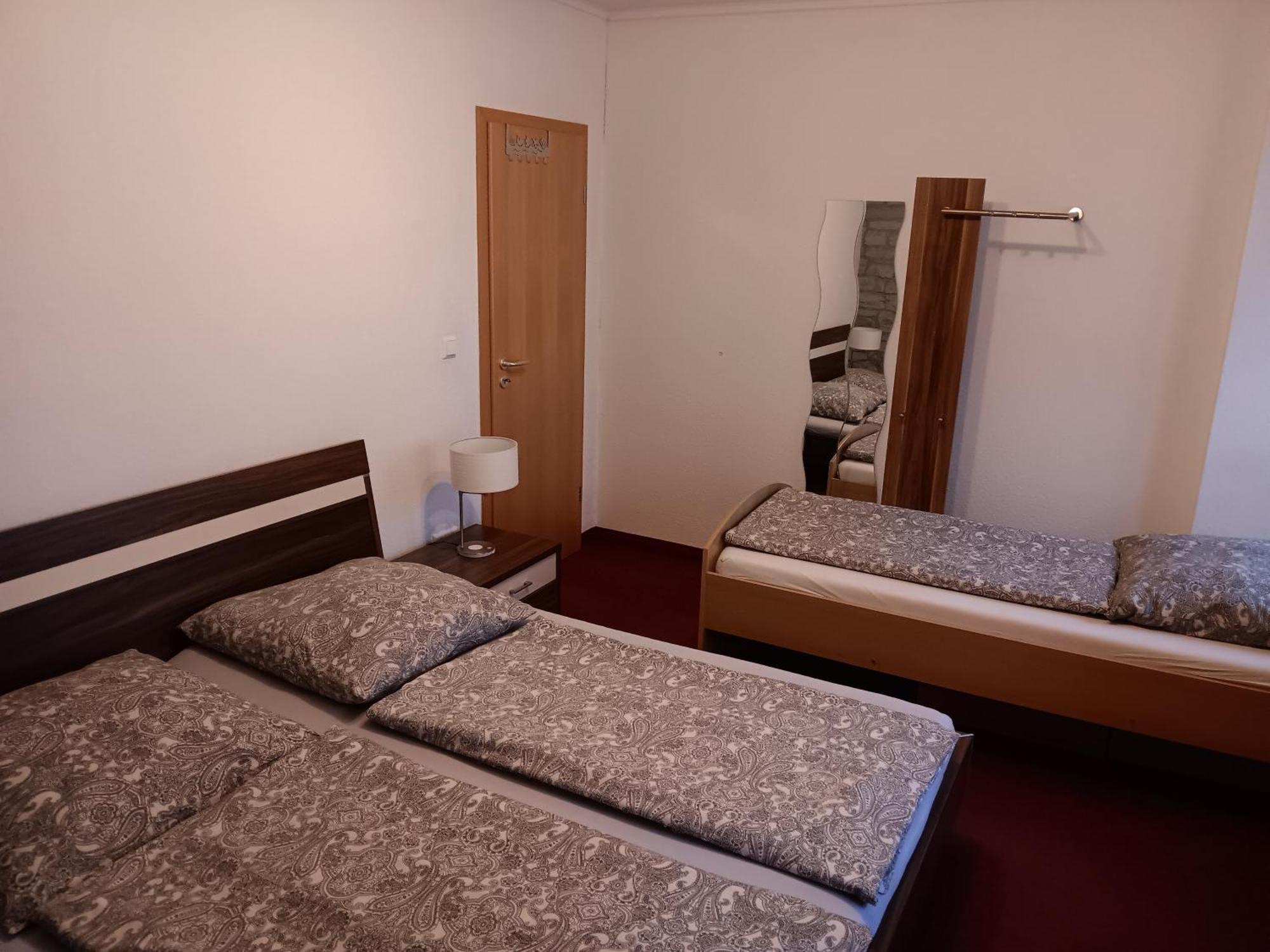 Gaestehaus Am Hasenturm Bernburg Zewnętrze zdjęcie
