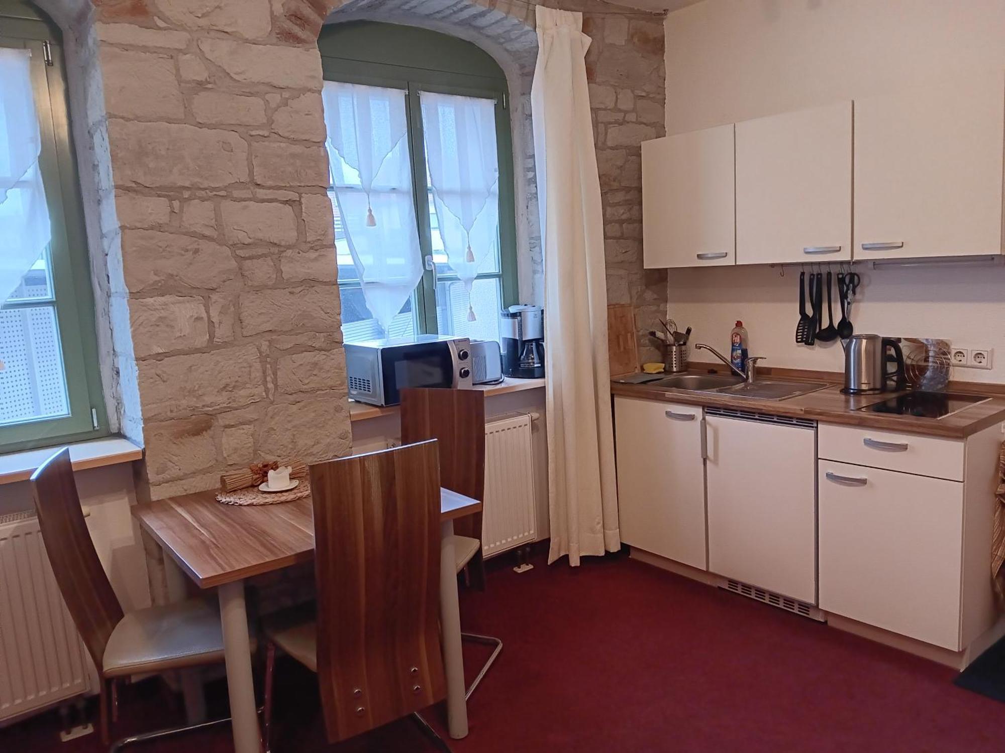 Gaestehaus Am Hasenturm Bernburg Zewnętrze zdjęcie