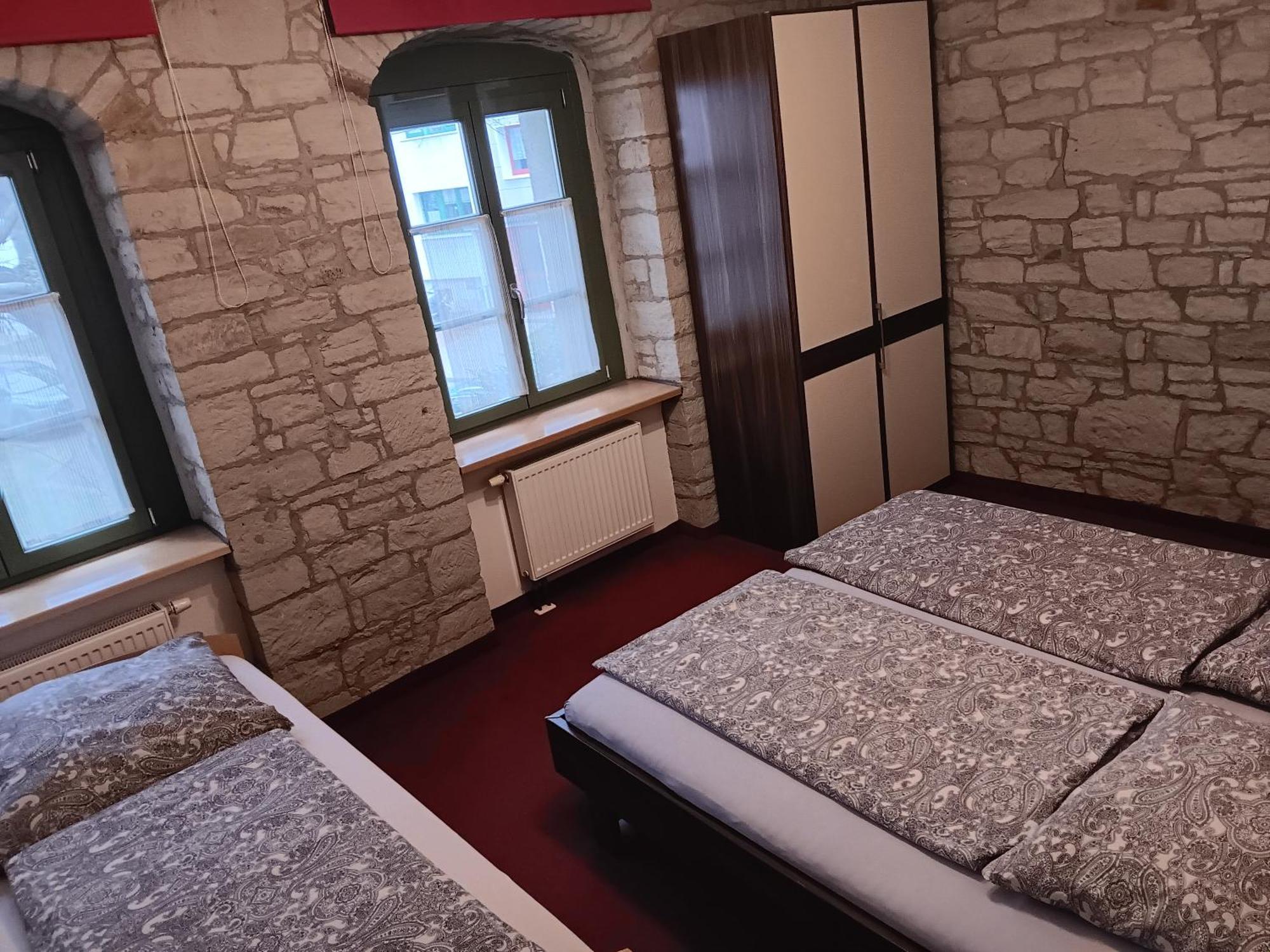 Gaestehaus Am Hasenturm Bernburg Zewnętrze zdjęcie
