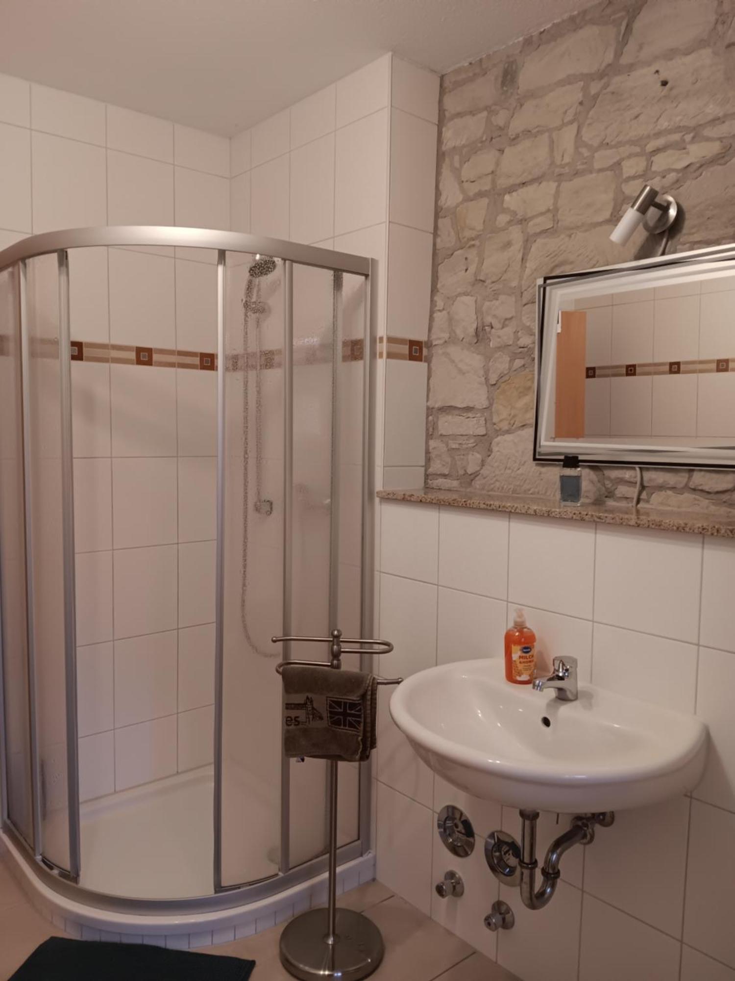 Gaestehaus Am Hasenturm Bernburg Zewnętrze zdjęcie