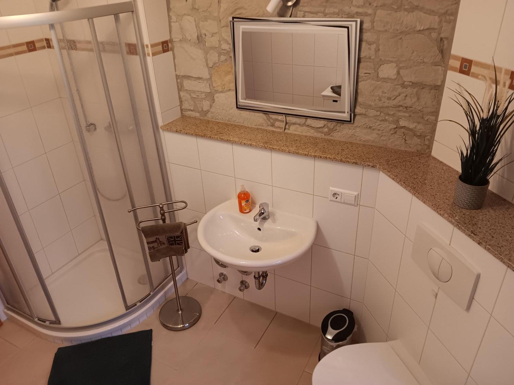 Gaestehaus Am Hasenturm Bernburg Zewnętrze zdjęcie